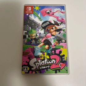 スプラトゥーン2 カセット 動作確認済み