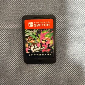 Splatoon 2 スプラトゥーン2Nintendo Switch ゲーム