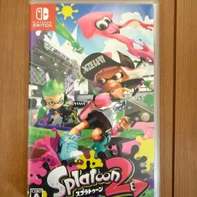 Splatoon 2 (Nintendo Switch)