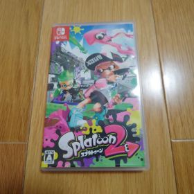 Switch スプラトゥーン2