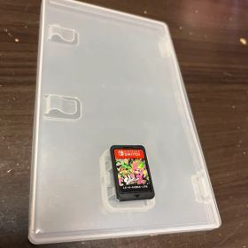 Splatoon 2Nintendo Switch ソフト