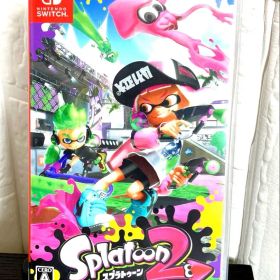 Splatoon 2 スプラトゥーン Nintendo Switch