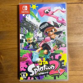 Splatoon 2 Nintendo Switch ソフト