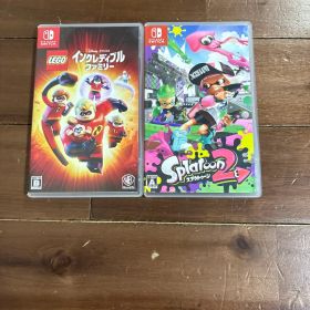 LEGO インクレディブル & Splatoon 2 セット