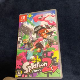 Splatoon 2 Nintendo Switch