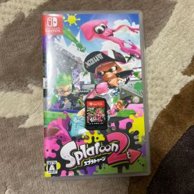Splatoon 2 Nintendo Switch ソフト