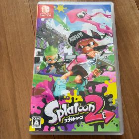 Splatoon 2 Nintendo Switch ソフト