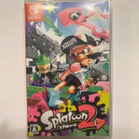 Splatoon 2 Nintendo Switch