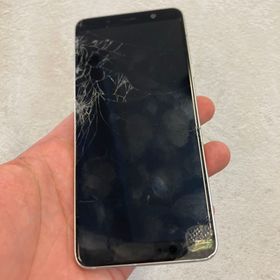 Galaxy feel2 ジャンク(スマートフォン本体)