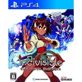 インディヴィジブル 闇を祓う魂たち(家庭用ゲームソフト)
