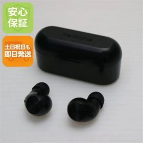 良品中古 EAH-AZ40M2 ブラック イヤホン Panasonic 即日発送 土日祝発送OK 05000