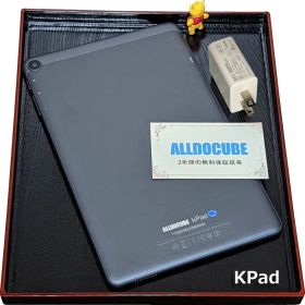 ■★ALDOCUBE KPAD／2SIMフリー＼2K#10.4／bah3-l09