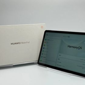 【箱付き中古B】MatePad Wi-Fi BAH4-W09 マットグレー Wi-Fi