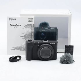 Canon PowerShot V1 美品