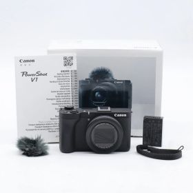 Canon PowerShot V1 極上品