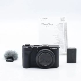 Canon Vlogカメラ PowerShot V1 PSV1 #4386