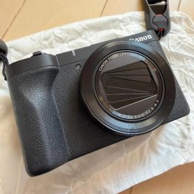 Canon コンパクトデジタルカメラ PowerShot V1
