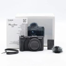 Canon PowerShot V1 超広角ズームレンズ内蔵 #4347
