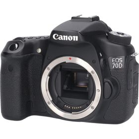 キヤノン(Canon)のＥＯＳ７０Ｄ(デジタル一眼)