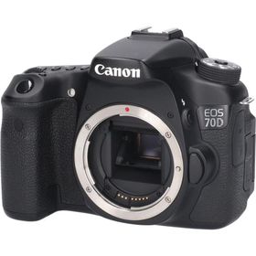 キヤノン(Canon)のＥＯＳ７０Ｄ(デジタル一眼)