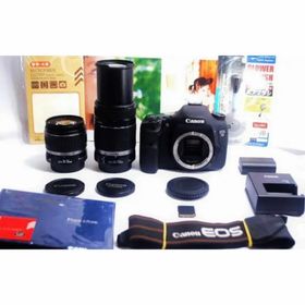 キヤノン(Canon)のWi-Fi内蔵❤️Canon EOS 70D❤️高画質❤️動画撮影❤️すぐ使える(デジタル一眼)