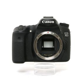 キヤノン(Canon)の【中古】(キヤノン) Canon EOS 70D(コンパクトデジタルカメラ)