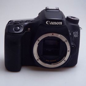キヤノン(Canon)の【中古】(キヤノン) Canon EOS 70D(コンパクトデジタルカメラ)