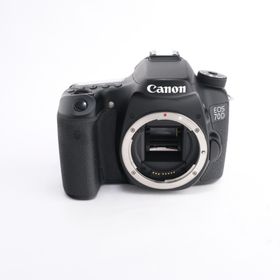 キヤノン(Canon)の【中古】(キヤノン) Canon EOS 70D ボディ(コンパクトデジタルカメラ)