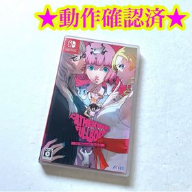 Switch キャサリン・フルボディ(家庭用ゲームソフト)