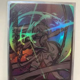 桜降る代に決闘を ブラックキラカード ミハテヌハテ