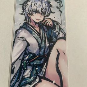 桜降る代に決闘を プロモーションタロット コルヌ