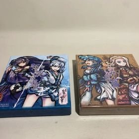 新幕 桜降る代に決闘を 参 四セット