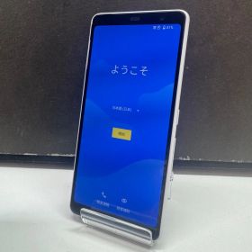 arrows Be4 ホワイト/32GB