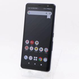 【中古】 docomo SIMフリー FCNT arrows Be4 32GB ブラック F-41A #1293