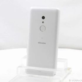 ソフマップ 〔中古品〕 arrows Be4 Plus 64GB ホワイト F-41B docomoロック解除SIMフリー【295】