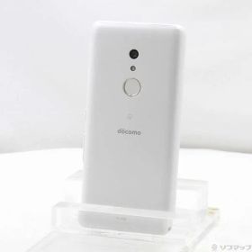 ソフマップ 〔中古品〕 arrows Be4 Plus 64GB ホワイト F-41B docomoロック解除SIMフリー【269】