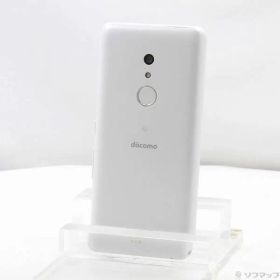 ソフマップ 〔中古品〕 arrows Be4 Plus 64GB ホワイト F-41B docomoロック解除SIMフリー【198】