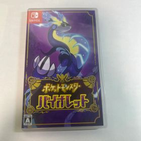 ポケットモンスター バイオレット Nintendo Switch