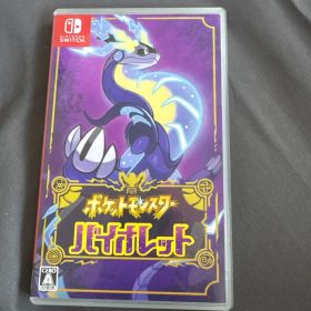 ポケットモンスター バイオレット