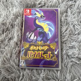 ポケットモンスター バイオレット Nintendo Switch
