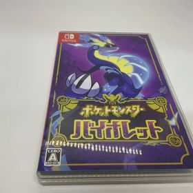 ポケットモンスター バイオレット Nintendo Switch ソフト