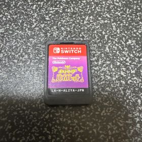 ポケットモンスター バイオレット スイッチ Switch スイッチ2