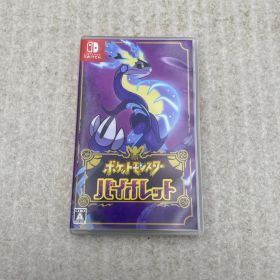 ◆ポケットモンスター バイオレット 0013601422 Switch ソフト