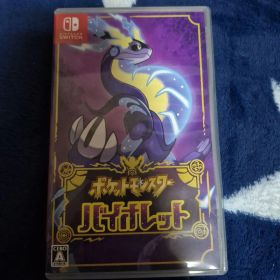 ポケットモンスター バイオレット