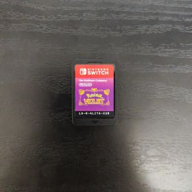 ポケットモンスター バイオレット 欧州版