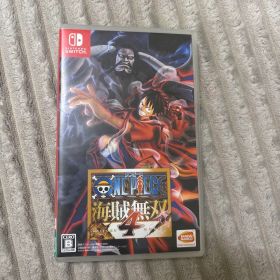 ワンピース 海賊無双4