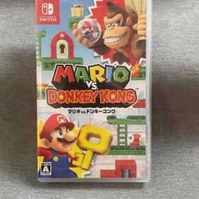 マリオVS.ドンキーコング ニンテンドースイッチ ソフト