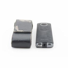 リコー RICOH THETA S ブラック(コンパクトデジタルカメラ)