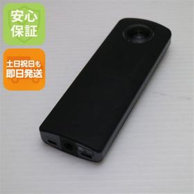 リコー(RICOH)のRICOH THETA S Black M999(コンパクトデジタルカメラ)