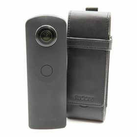 リコー(RICOH)の■良品■ RICOH THETA S ブラック(ビデオカメラ)